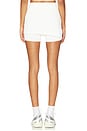 view 4 of 6 Delphine Skort in Off White