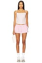 view 5 of 6 Cathy Shorts in Pink