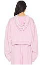 view 3 of 5 Brooks Hoodie in Washed Pink