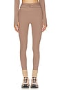 view 1 of 6 Oscar Legging in Mocha