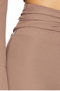 view 6 of 6 Oscar Legging in Mocha