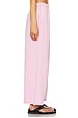 view 2 of 6 Estelle Pant in Washed Pink