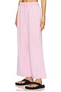 view 3 of 6 Estelle Pant in Washed Pink