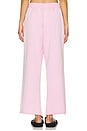 view 4 of 6 Estelle Pant in Washed Pink