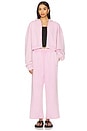 view 5 of 6 Estelle Pant in Washed Pink