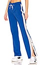 view 1 of 4 Ramona Pants in Cobalt Combo