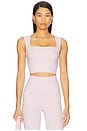 view 1 of 4 Marta Top in Light Pink