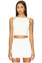view 1 of 4 Aubrey Top in Off White