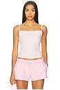 view 1 of 4 Darian Top in Pink