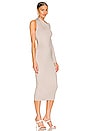 view 2 of 3 Mercer Maxi Dress in Stone Gray