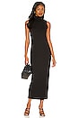 view 1 of 3 ROBE IMAN in Black