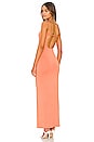 view 1 of 3 Katy Maxi Dress in Peach