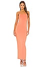 view 2 of 3 Katy Maxi Dress in Peach