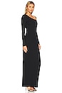 view 2 of 4 Moon Maxi Dress in Black