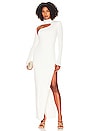 view 1 of 3 Suzie Maxi Dress in Ivory