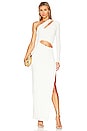 view 1 of 4 Michelle Maxi Dress in Ivory