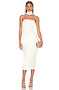 view 1 of 3 Jordan Midi Dress in White