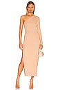 view 2 of 5 Kyrie Midi Dress in Soft Sand