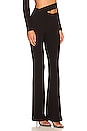 view 2 of 4 Lee Pants in Black