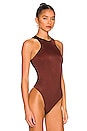 view 3 of 5 BODY MAX in Chocolate Brown