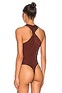 view 4 of 5 BODY MAX in Chocolate Brown