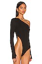 view 3 of 6 Ember Bodysuit in Black