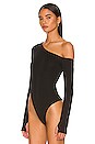 view 4 of 6 Ember Bodysuit in Black