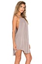 view 1 of 4 ПЛАТЬЕ LANETTE in Taupe