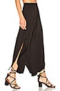 view 2 of 4 Slit Pant in Washed Black