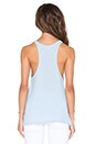 view 3 of 3 Melanie Tank in Powder Blue