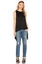 view 1 of 3 Ulla Tank in Black