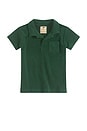 view 1 of 1 Kids Terry Shirt in Green