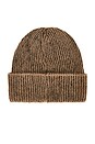view 2 of 2 Symo Erba Beanie in Light Brown
