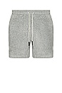 view 1 of 4 Terry Shorts in Grey