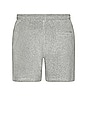 view 2 of 4 Terry Shorts in Grey