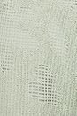 view 3 of 4 Galbanum Crochet Short in Sage