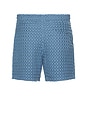 view 2 of 5 Coronet Porto Waffle Shorts in Blue
