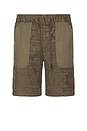 view 1 of 3 Morel Lagoon Nicola Terry Short in Grey