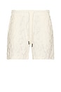 view 1 of 4 Summit Terry Shorts in White