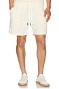 view 3 of 4 Summit Terry Shorts in White