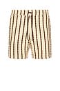 view 1 of 5 Tartufo Porto Waffle Shorts in Multi