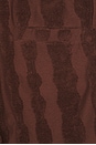 view 3 of 5 Totem Terry Shorts in Brown