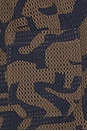 view 3 of 5 Morel Puzzlotec Net Shorts in Multi