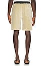 view 2 of 4 Nicola Shorts in Beige