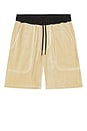 view 4 of 4 Nicola Shorts in Beige
