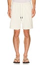 view 1 of 4 Vibra Shorts in Cream