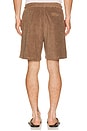 view 2 of 4 Vibra Shorts in Brown