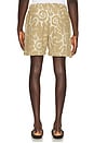 view 2 of 4 Porto Shorts in Beige