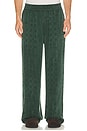 view 1 of 5 PANTALON DREAMSCAPER  in Dark Green