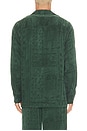 view 2 of 4 Dreamscaper Brillo Shirt in Dark Green